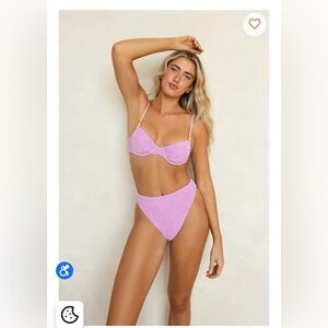 Dippin' Daisy's Bloom Bikini Set